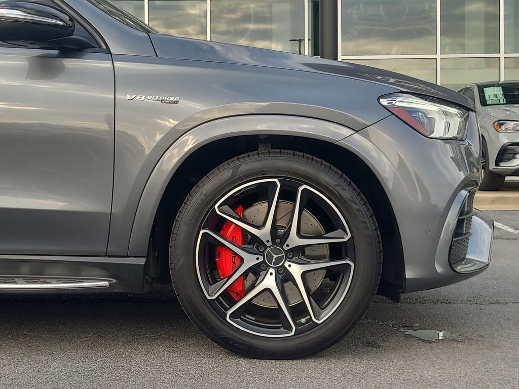 Used 2022 Mercedes-Benz GLE 63 AMG S image 9