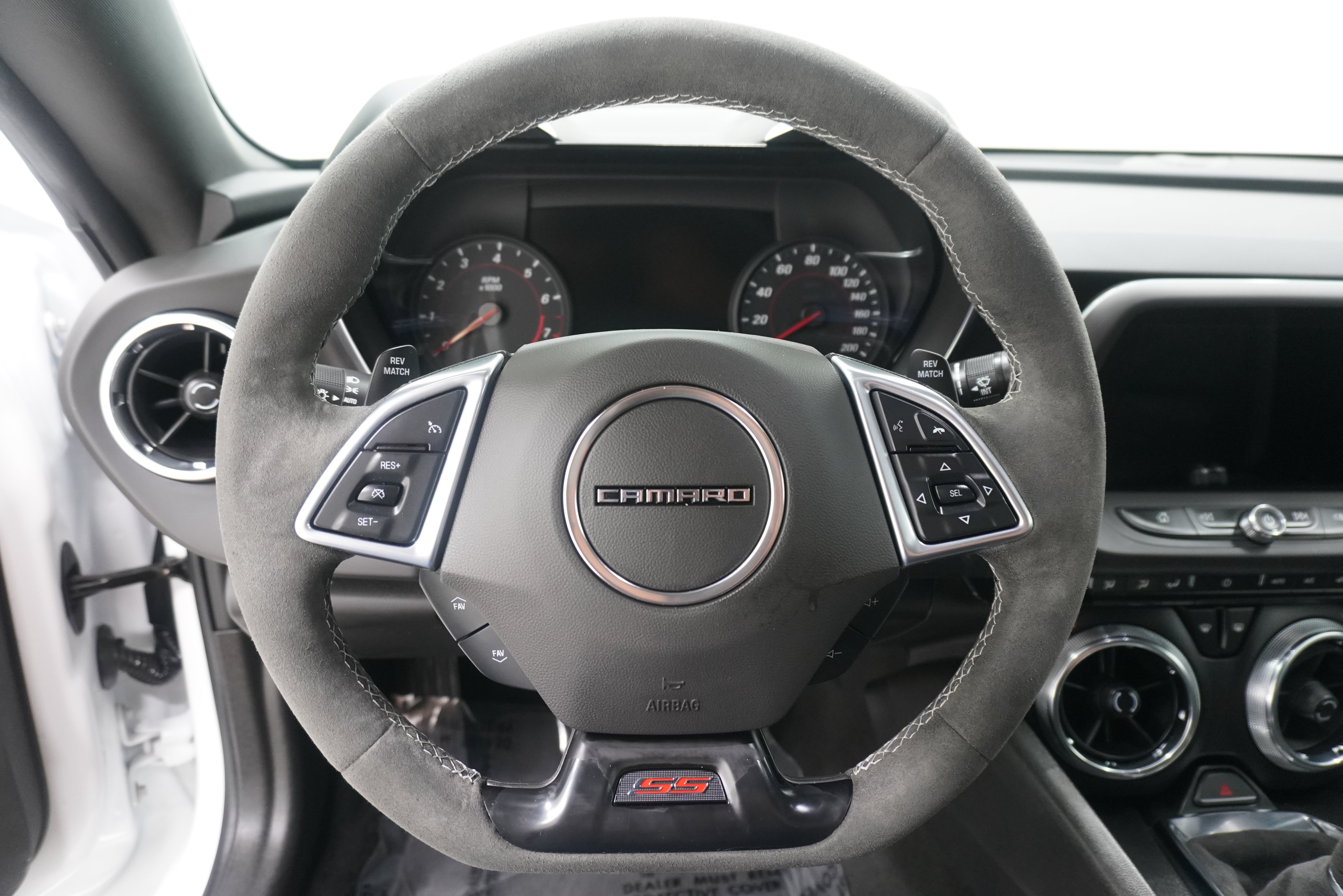 Used 2022 Chevrolet Camaro SS RWD image 17