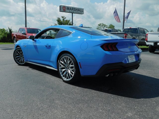 New 2025 Ford Mustang GT Premium image 7
