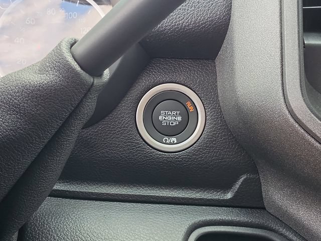 New 2026 RAM 3500 Tradesman RWD image 24