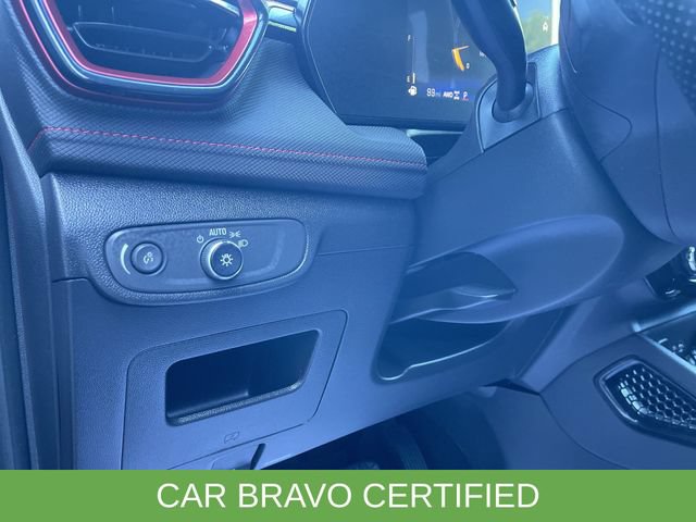 Certified 2024 Chevrolet TrailBlazer RS w/ Convenience Package AWD/4WD image 17