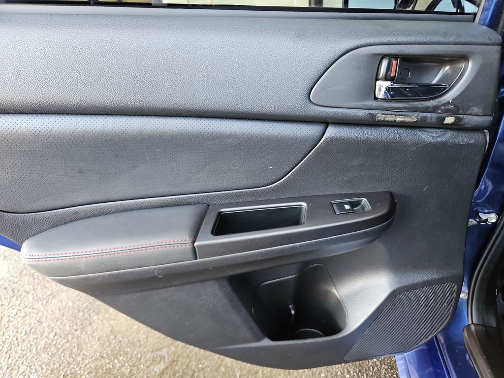 Used 2015 Subaru WRX Limited AWD/4WD image 27