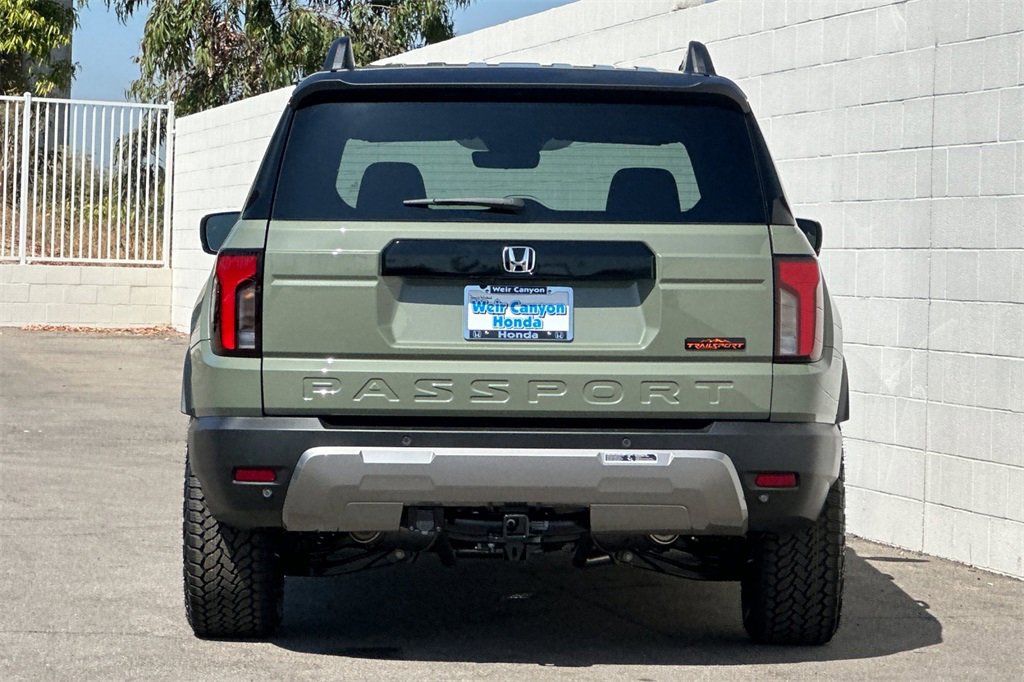 New 2026 Honda Passport TrailSport Elite image 5