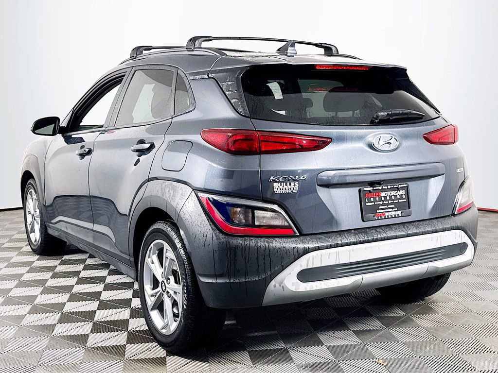 Used 2023 Hyundai Kona SEL w/ Convenience Package AWD/4WD image 5
