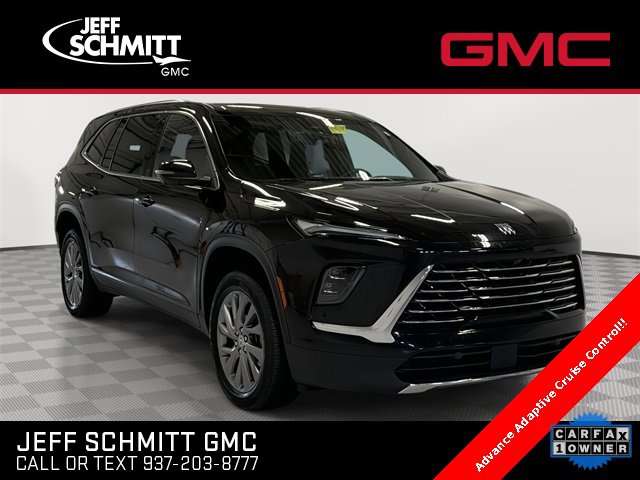 Certified 2025 Buick Enclave Preferred