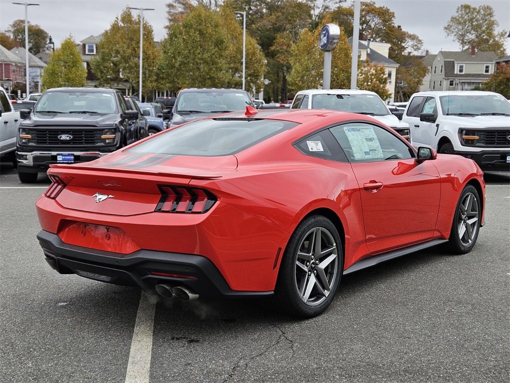 New 2026 Ford Mustang Coupe image 5