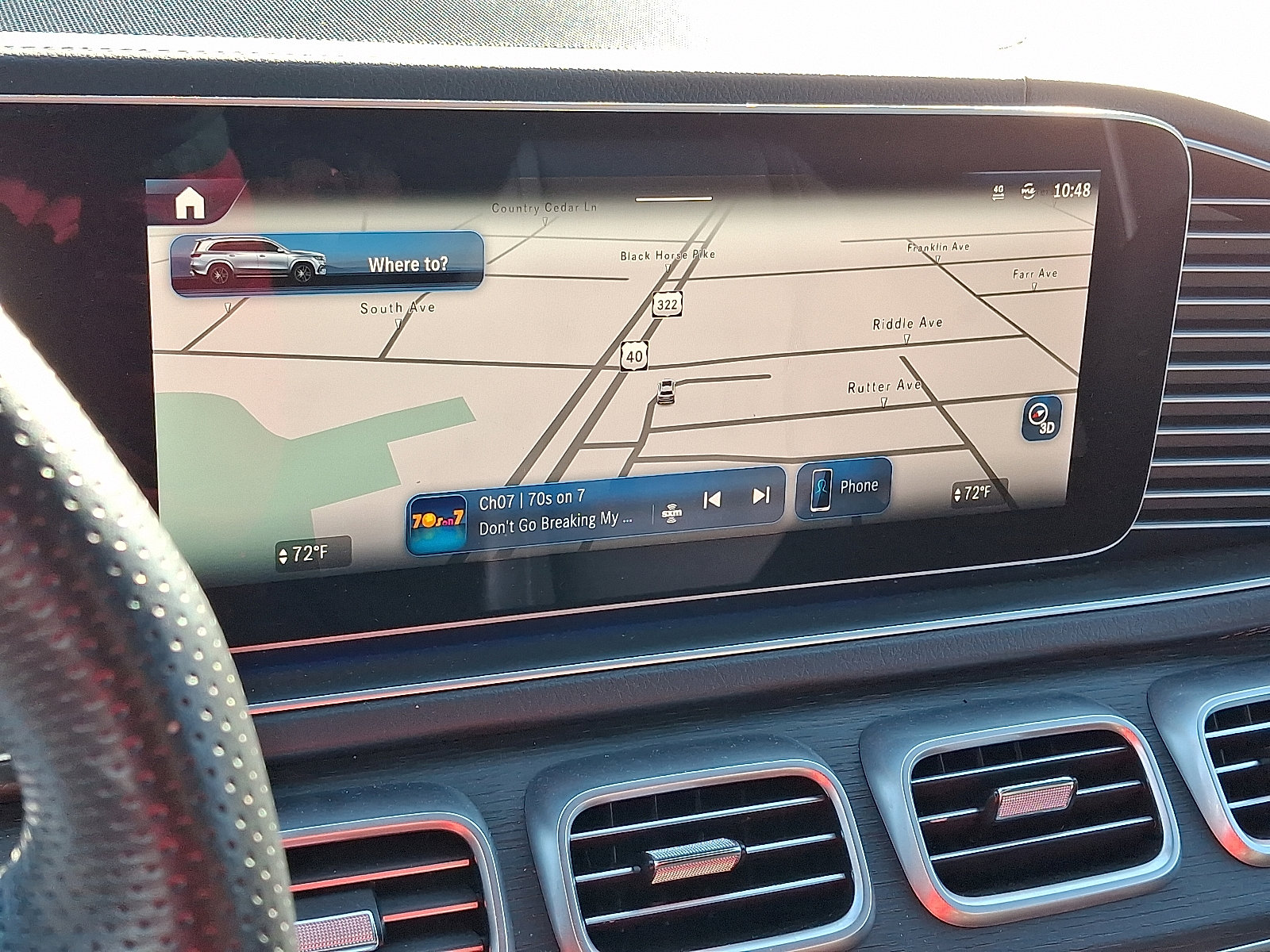 Certified 2025 Mercedes-Benz GLS 450 4MATIC image 18