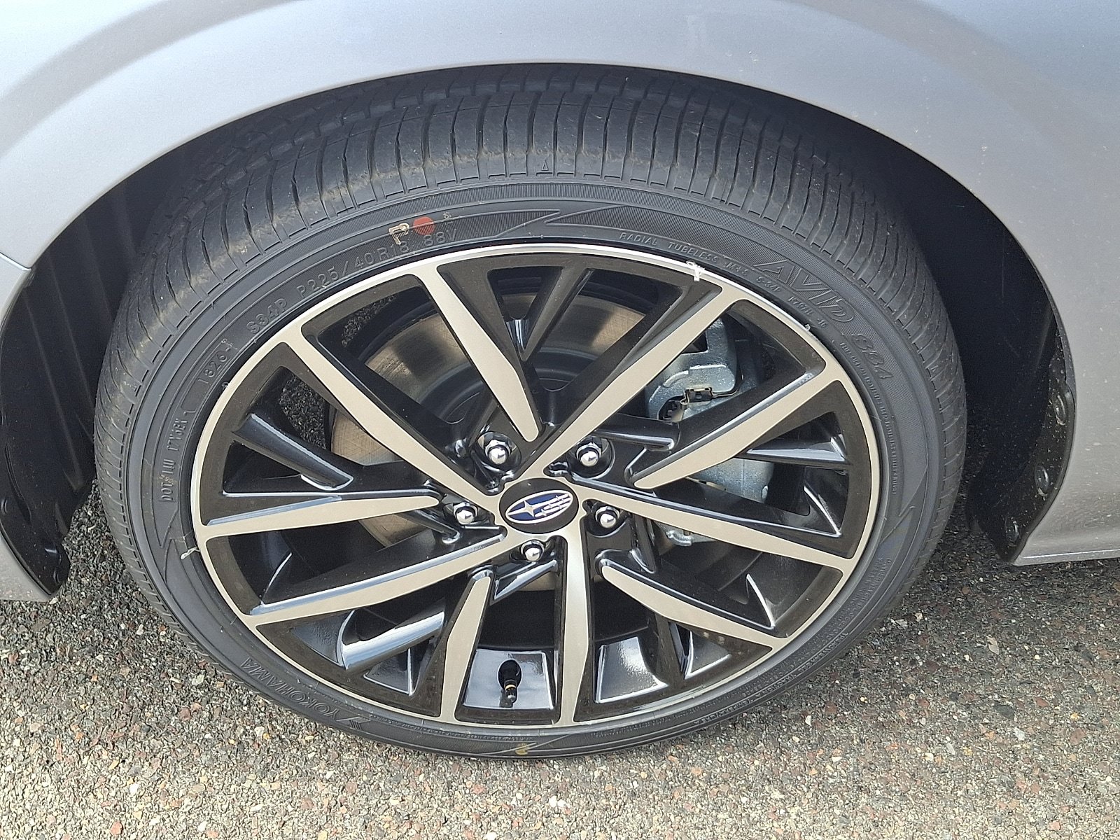 New 2026 Subaru Impreza 2.0i Sport AWD/4WD image 4