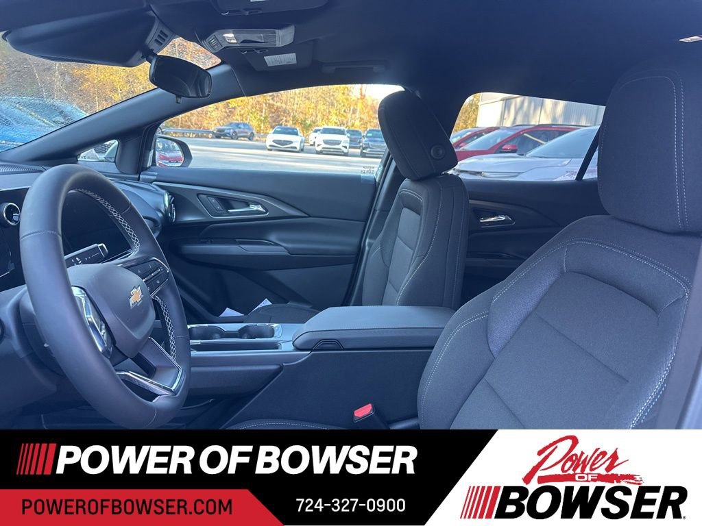 New 2026 Chevrolet Equinox EV LT w/ Comfort Package image 4