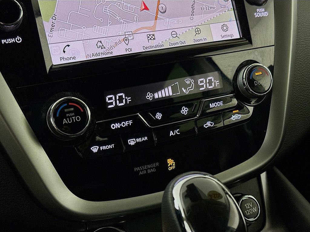 Certified 2024 Nissan Murano SL image 23