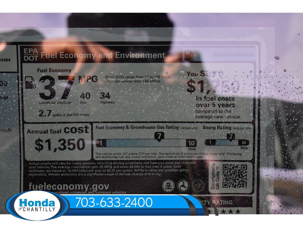 New 2026 Honda CR-V Sport-L image 39