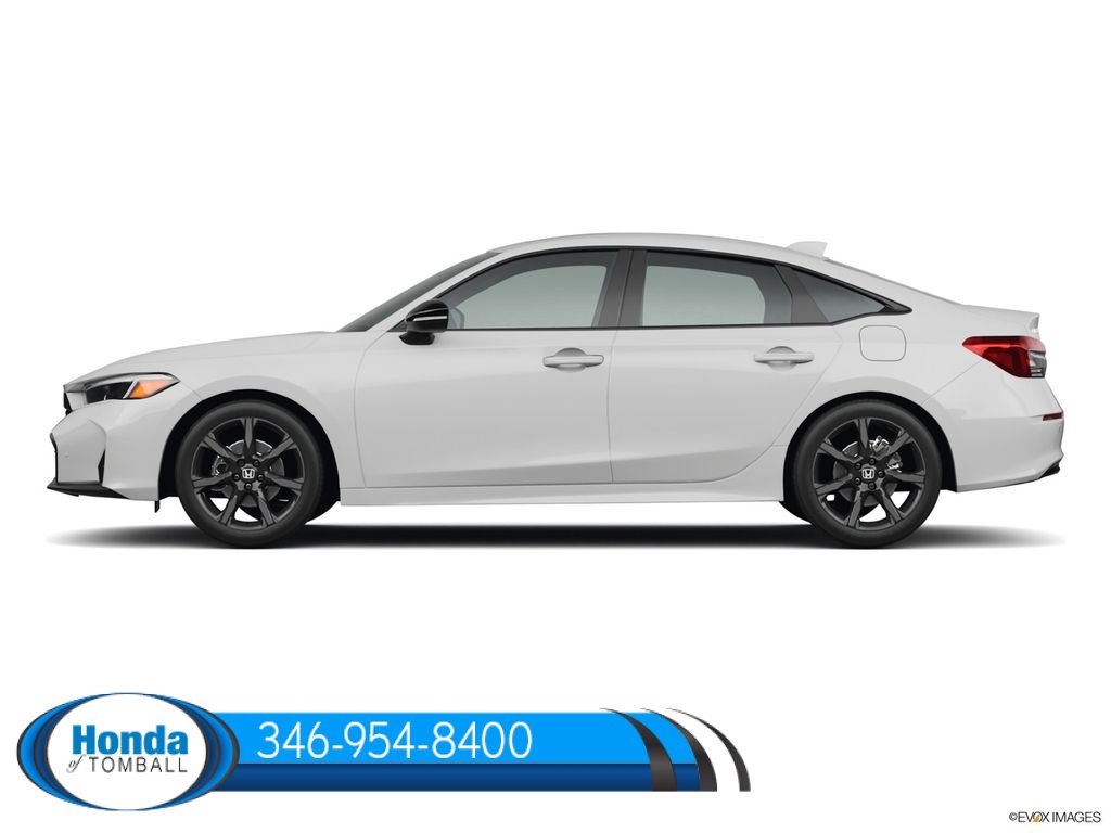 New 2026 Honda Civic Sport image 2