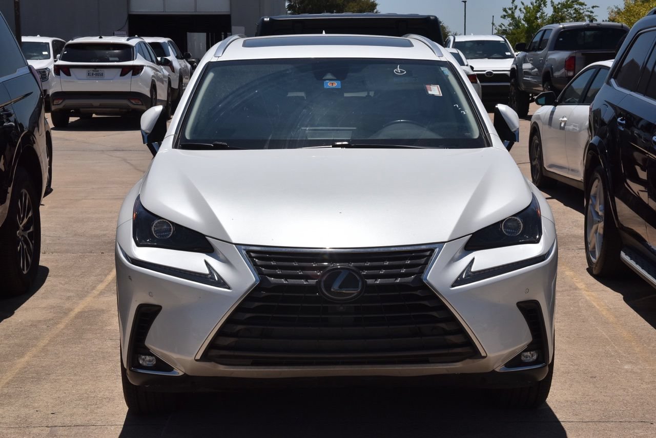 Used 2020 Lexus NX 300 FWD w/ Premium Package image 3