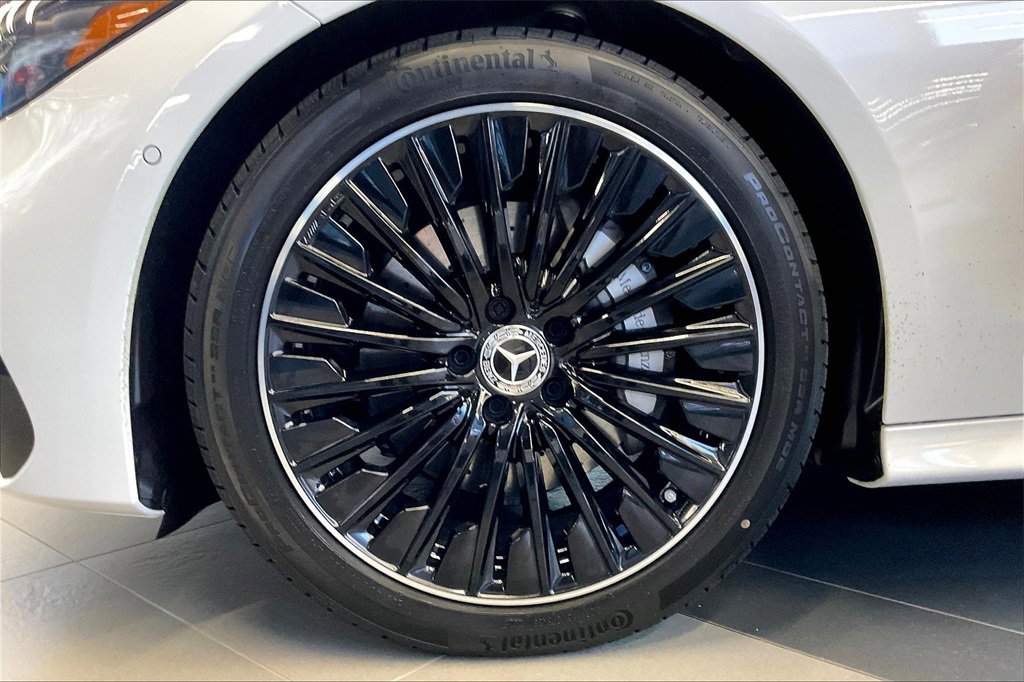 New 2026 Mercedes-Benz CLE 300 4MATIC Cabriolet image 10