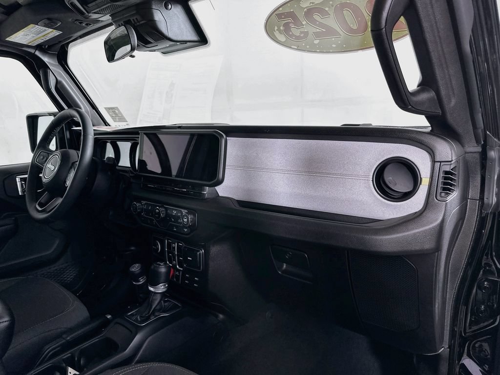Certified 2025 Jeep Wrangler Unlimited Sport AWD/4WD image 41