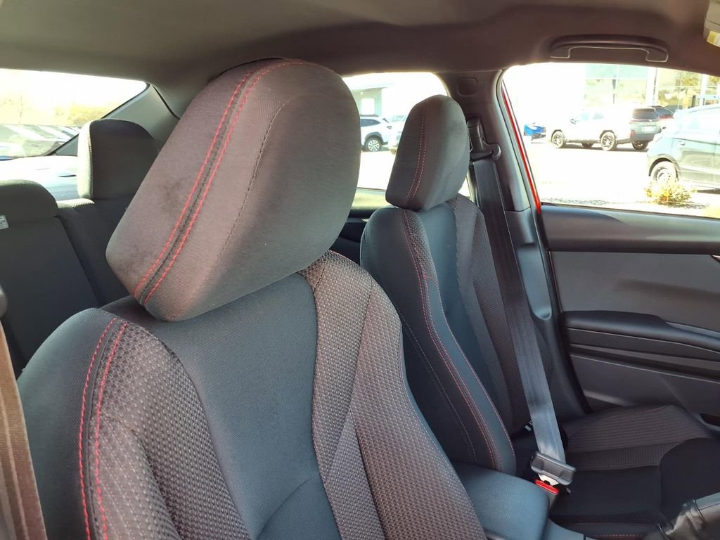 Certified 2022 Subaru WRX Premium image 20