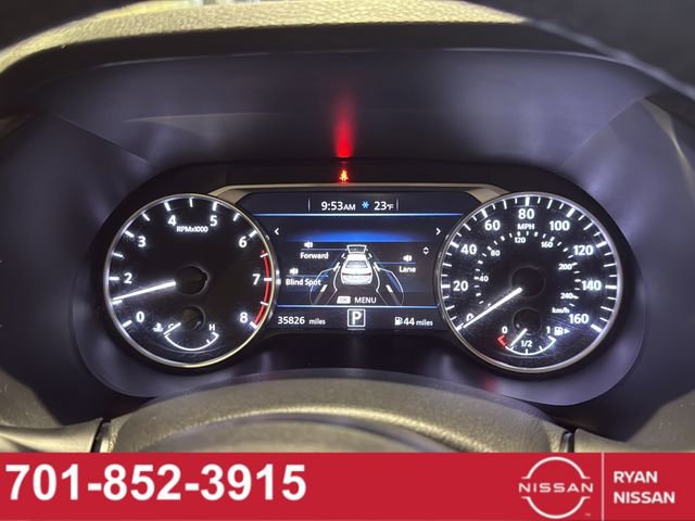 Certified 2022 Nissan Sentra SV image 11