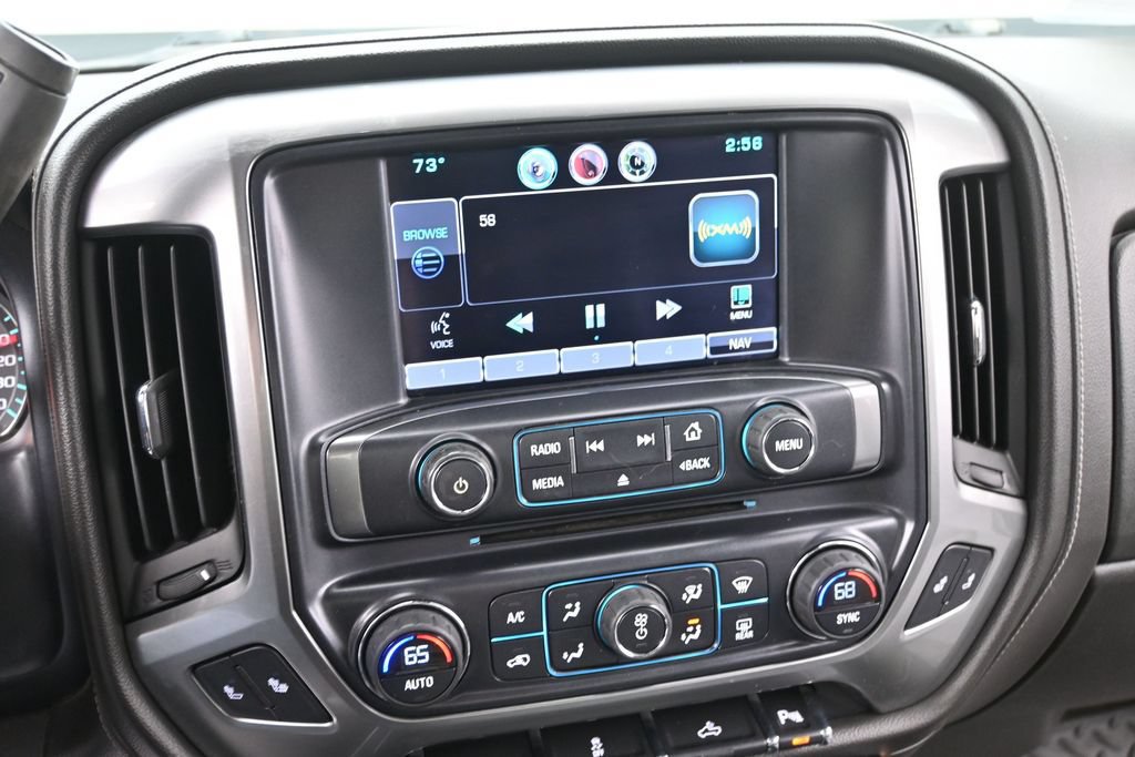 Used 2015 Chevrolet Silverado 1500 LTZ w/ LTZ Plus Package AWD/4WD image 26
