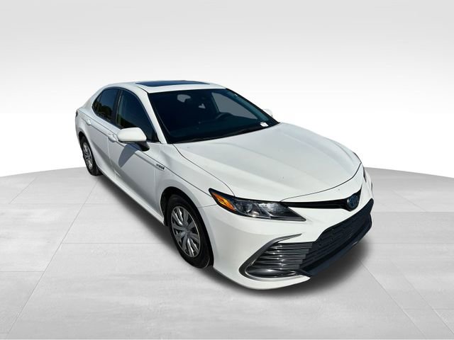 Used 2021 Toyota Camry LE w/ Audio Upgrade Package image 7