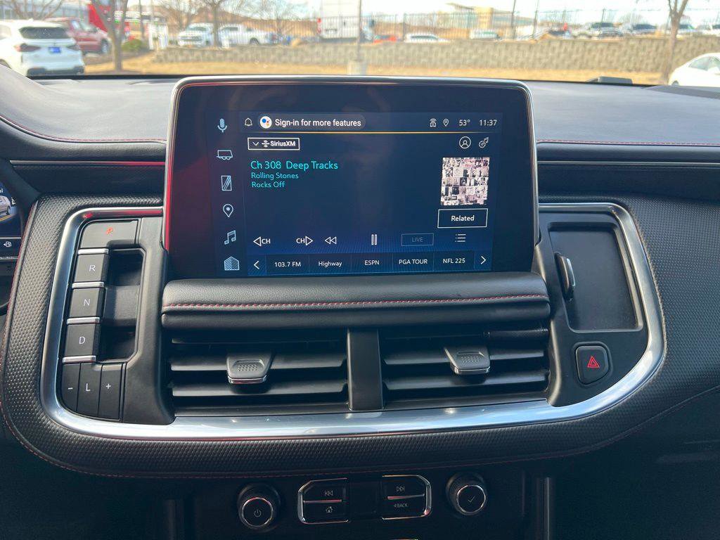 Used 2022 Chevrolet Tahoe RST w/ Luxury Package image 39