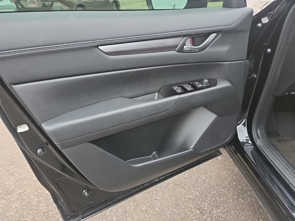 Used 2025 MAZDA CX-5 AWD 2.5 S w/ Preferred Package image 13