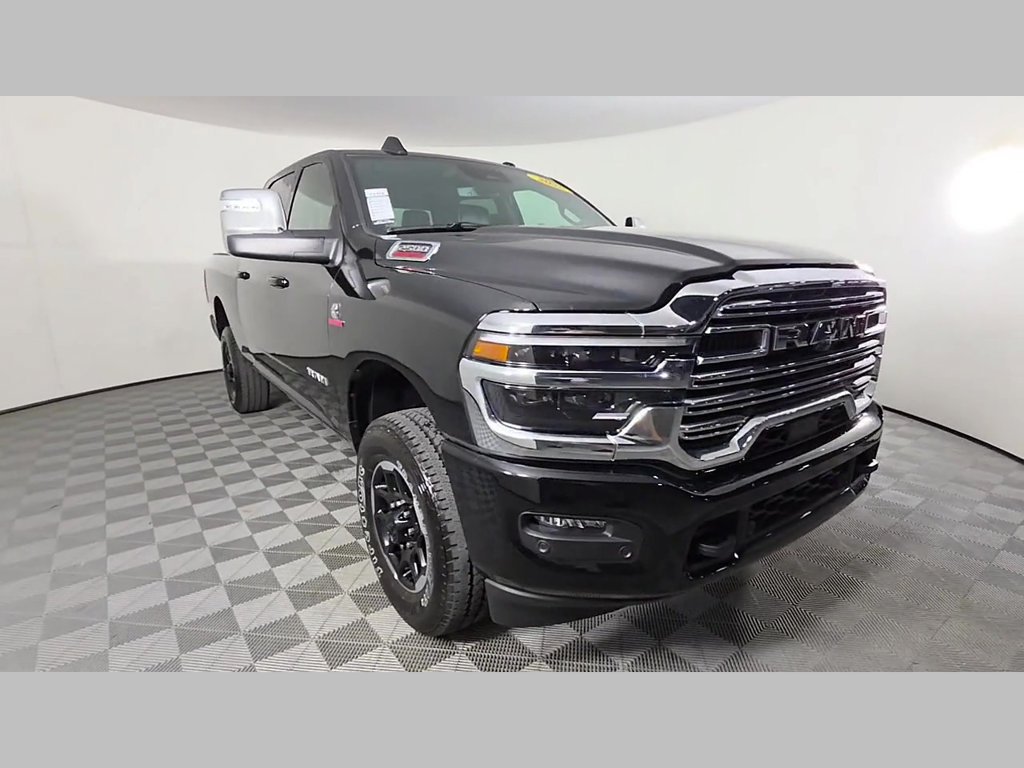 Used 2026 RAM 2500 Laramie AWD/4WD image 53