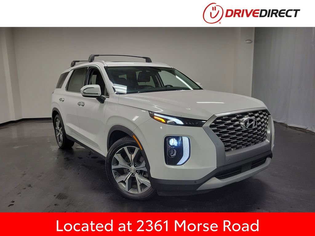 Used 2022 Hyundai Palisade SEL w/ 8P Bench Seat Package