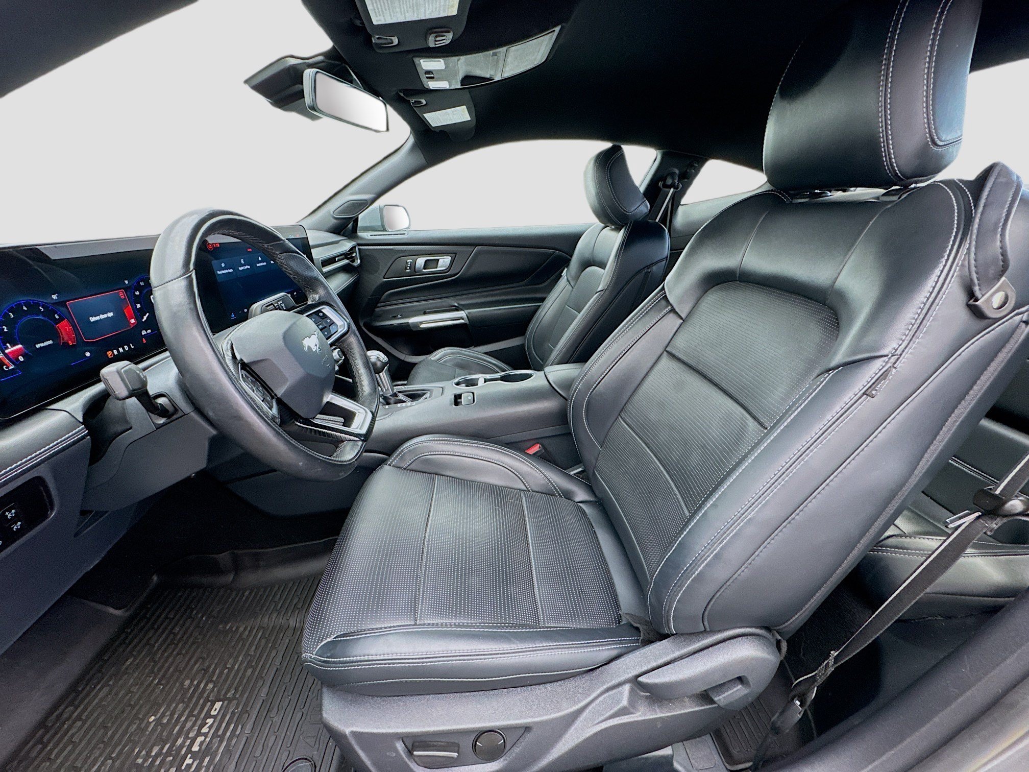 Used 2025 Ford Mustang Premium RWD image 13
