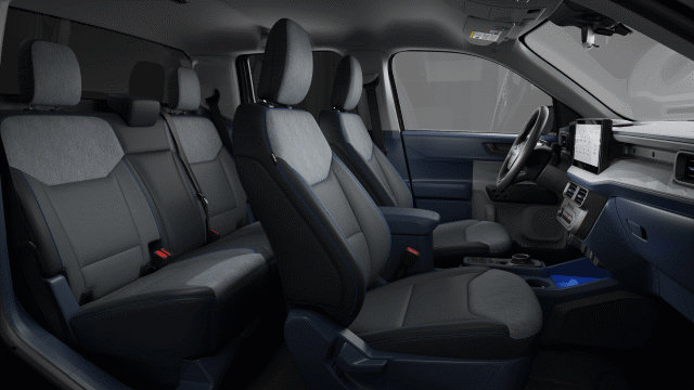 New 2026 Ford Maverick XLT AWD/4WD image 6