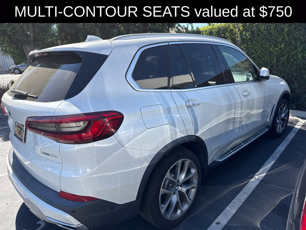 Used 2020 BMW X5 sDrive40i RWD image 5
