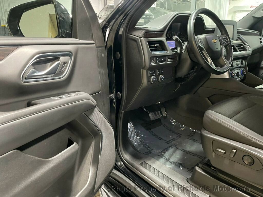 Used 2023 Chevrolet Suburban LS AWD/4WD image 7