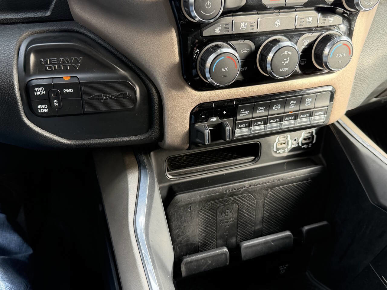 Used 2022 RAM 2500 Laramie image 69