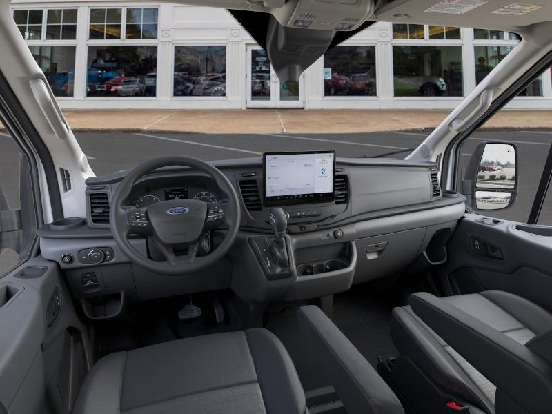 New 2025 Ford Transit 250 148 Medium Roof w/ Exterior Upgrade Package image 9