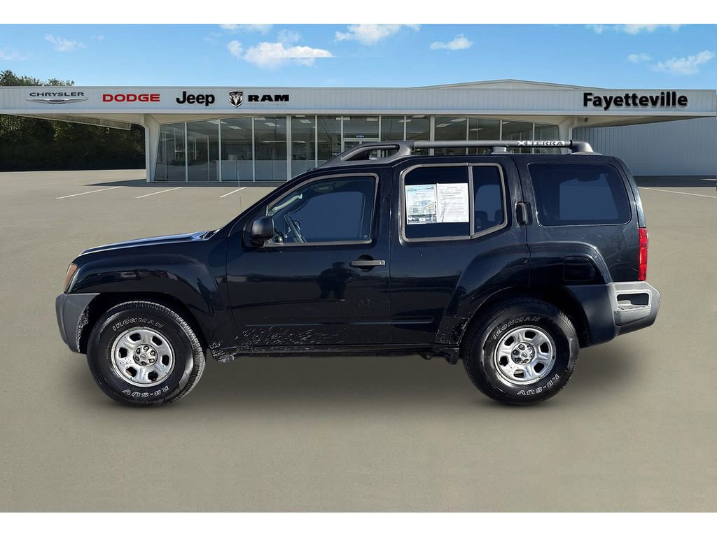 Used 2008 Nissan Xterra X image 6