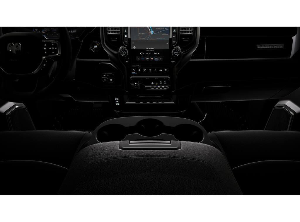 New 2026 RAM 3500 Laramie w/ Towing Technology Group AWD/4WD image 5