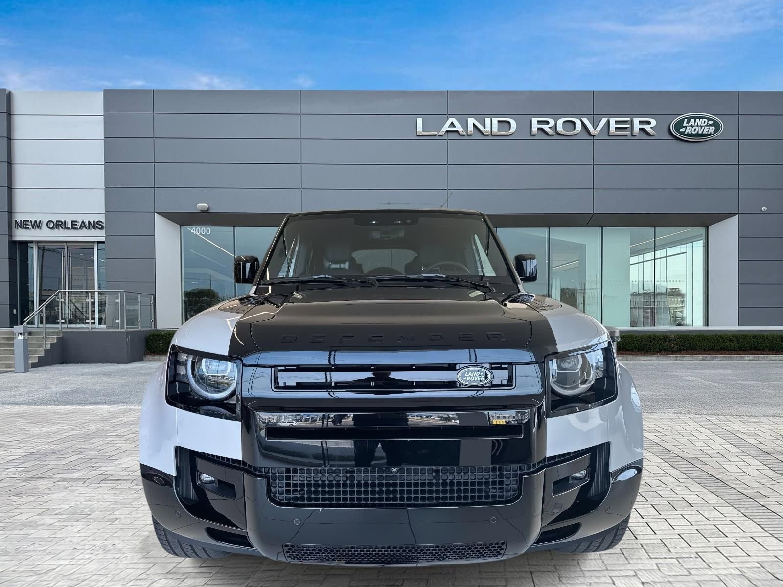 New 2026 Land Rover Defender 130 X image 4