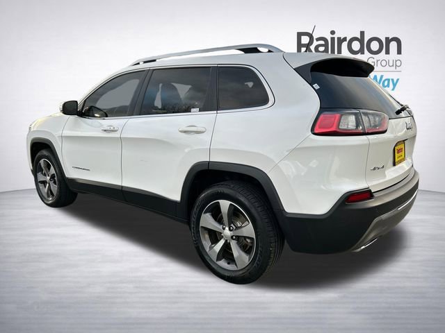 Used 2019 Jeep Cherokee Limited image 6