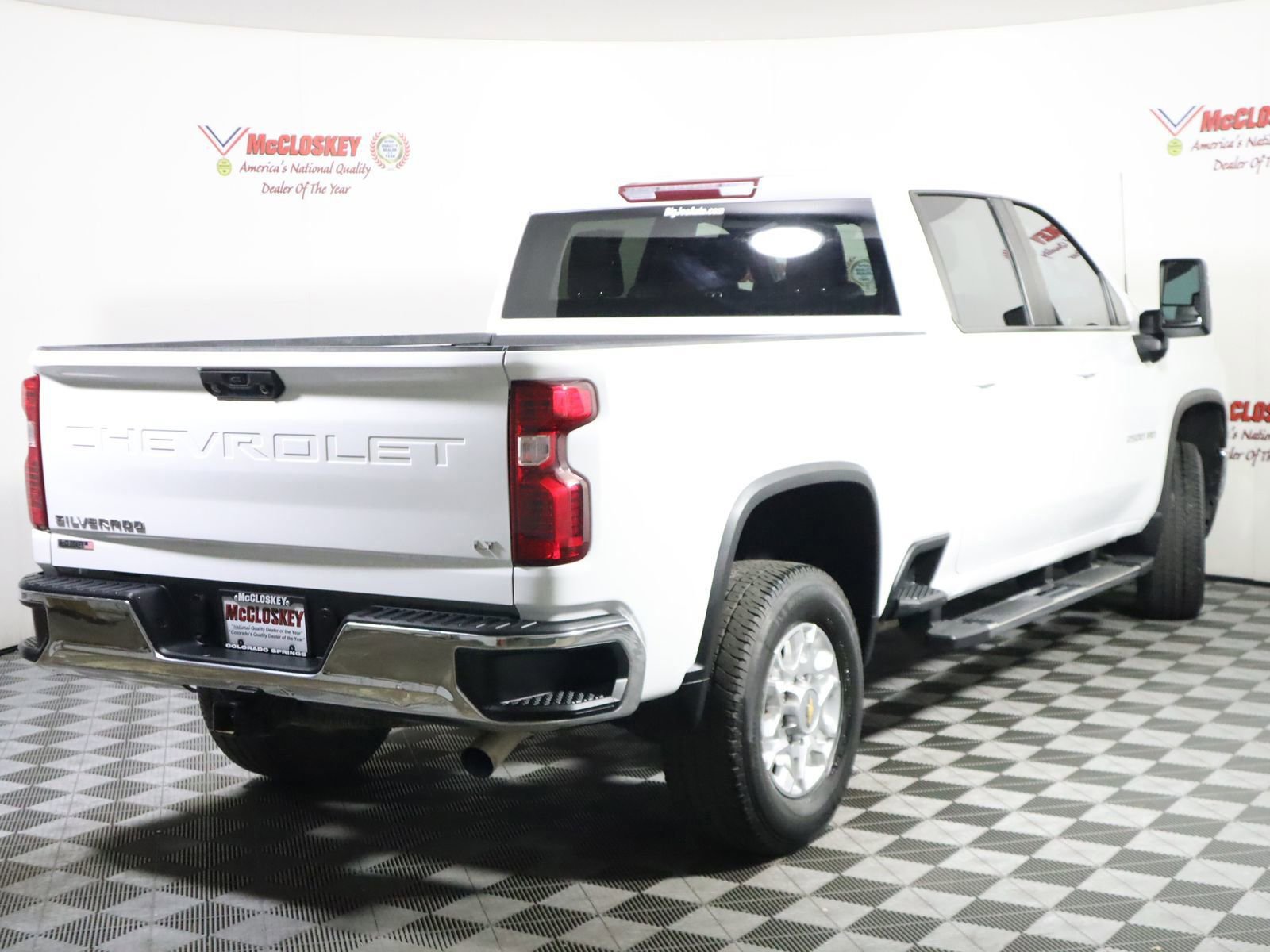 Used 2023 Chevrolet Silverado 2500 LT w/ Convenience Package image 10
