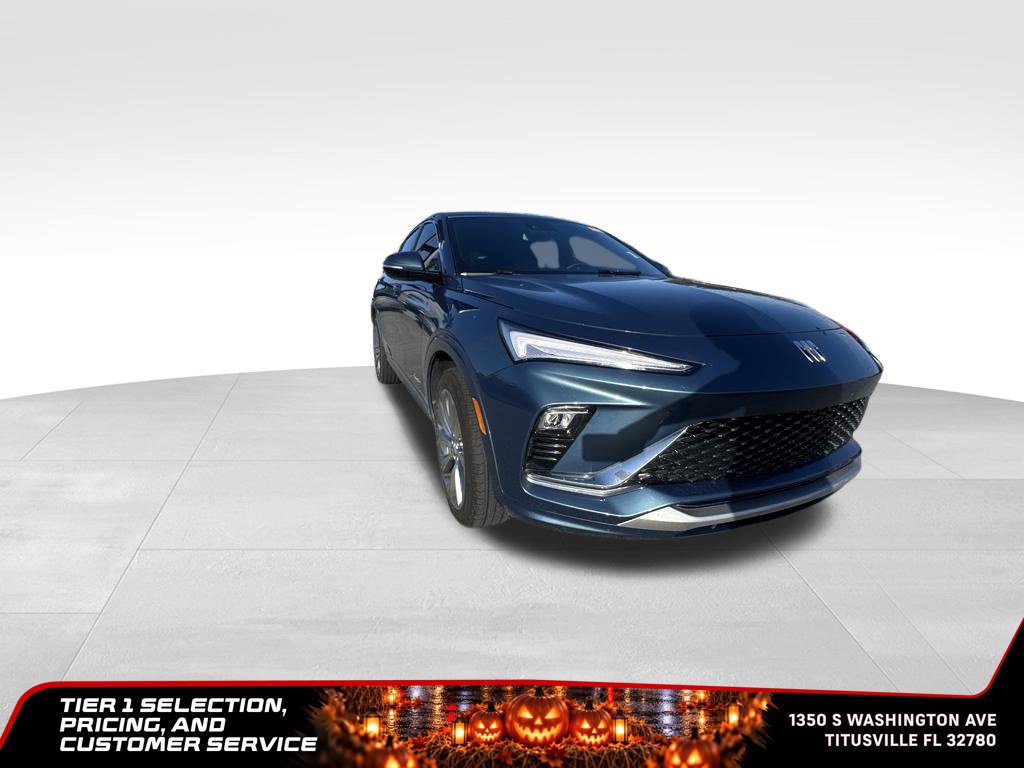 Certified 2024 Buick Envista Avenir FWD image 4
