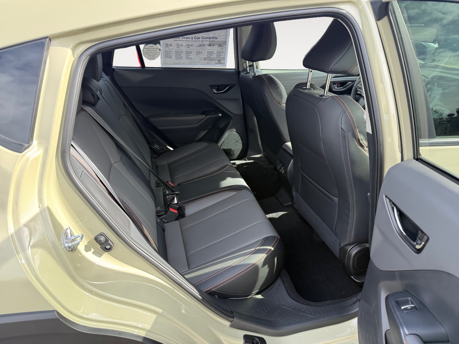 New 2026 Subaru Crosstrek 2.5i Limited AWD/4WD image 18