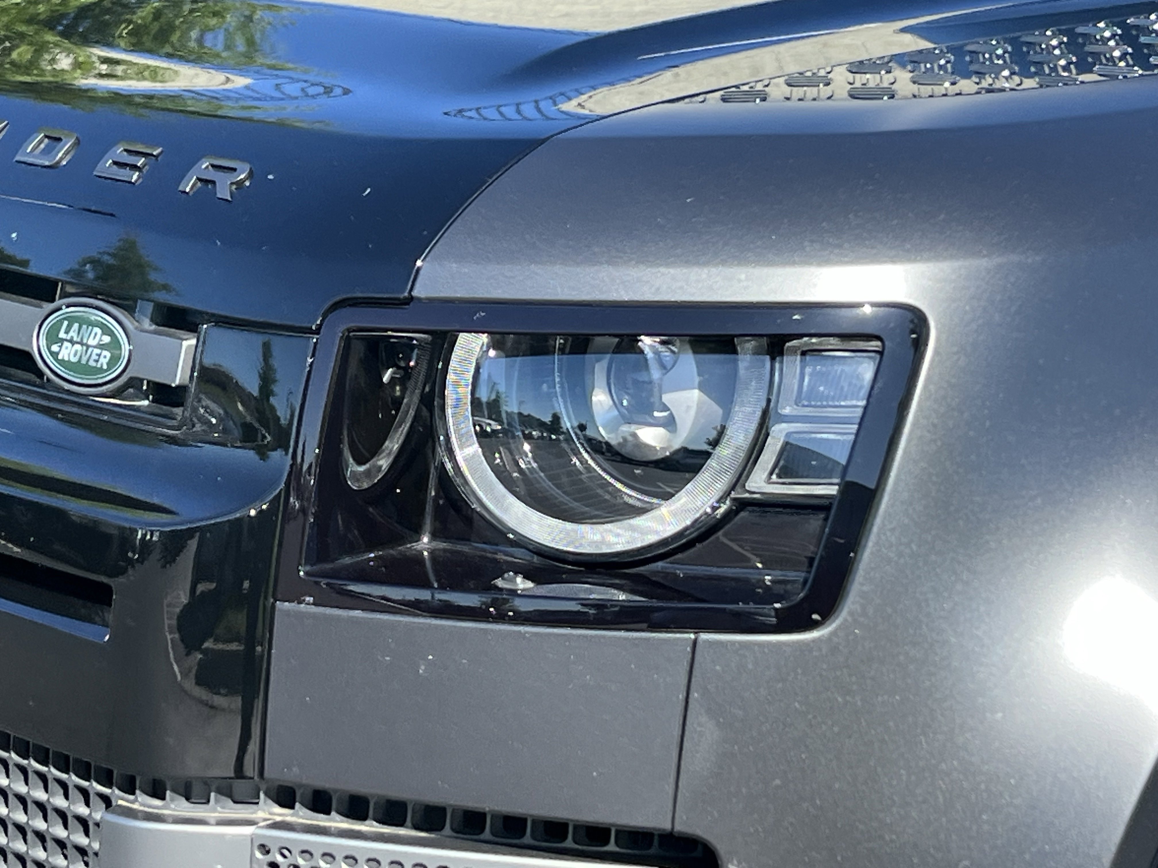 Certified 2024 Land Rover Defender 110 Carpathian Edition AWD/4WD image 12