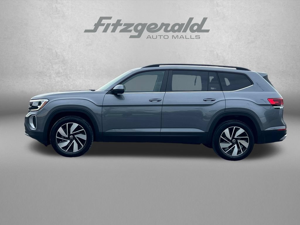Used 2024 Volkswagen Atlas SE FWD image 5
