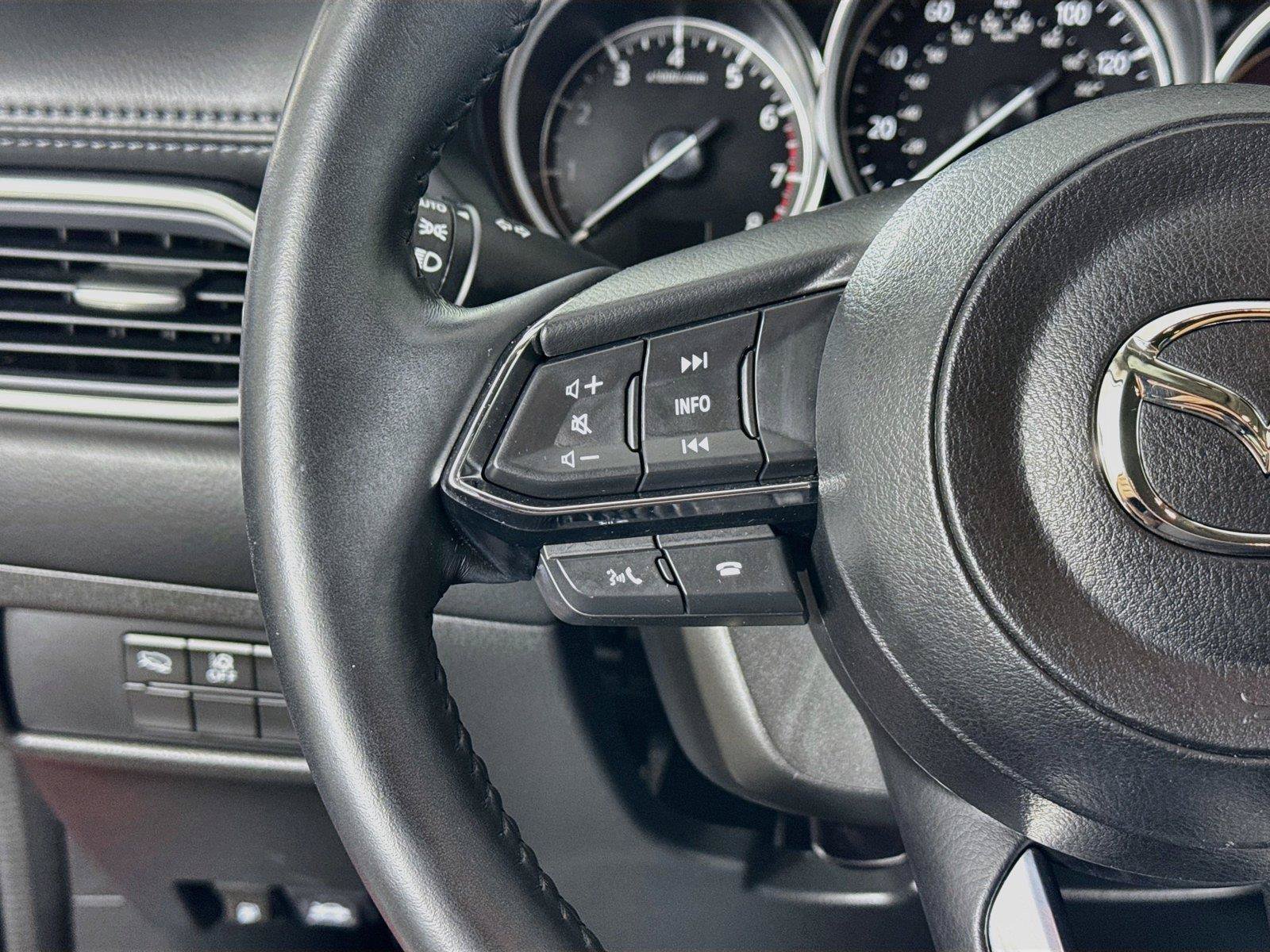 Used 2024 MAZDA CX-5 AWD 2.5 S w/ Select Package image 18