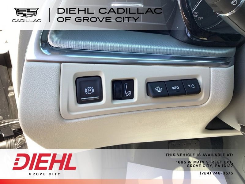 New 2026 Cadillac XT5 Premium Luxury image 20