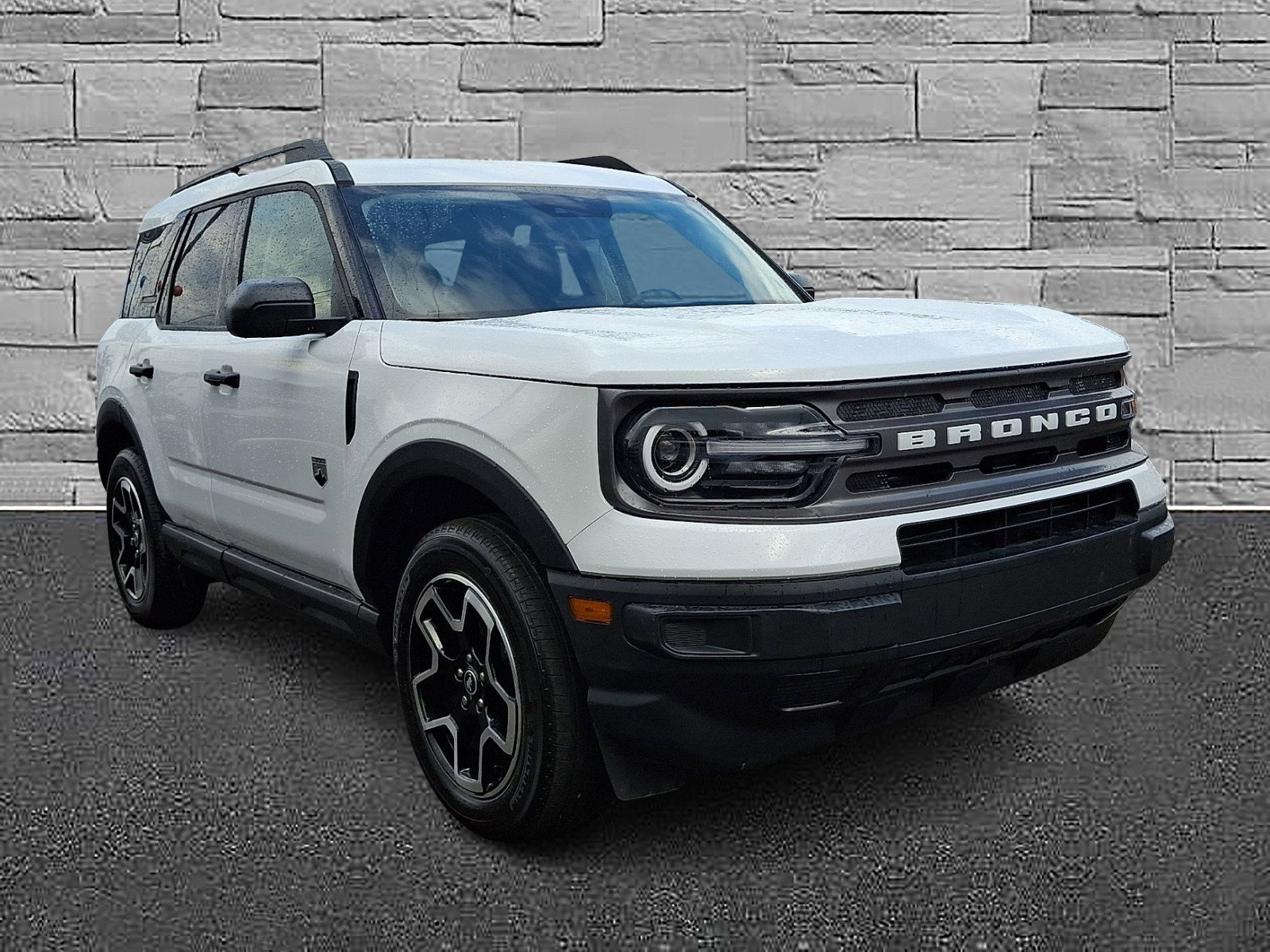 Certified 2024 Ford Bronco Sport Big Bend AWD/4WD image 2