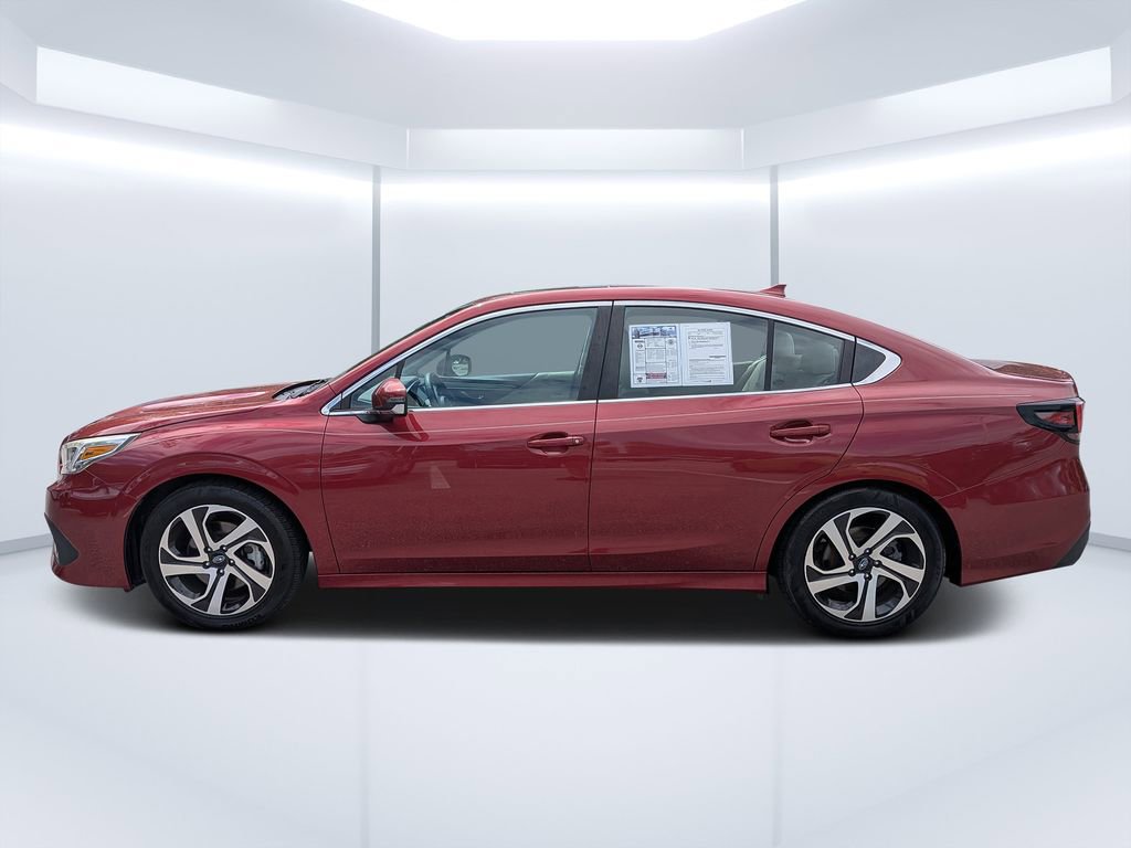 Used 2020 Subaru Legacy Limited image 6