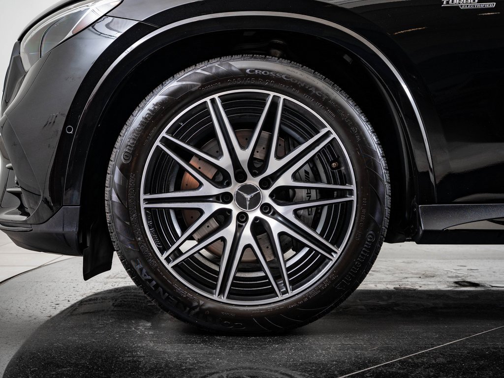 Certified 2024 Mercedes-Benz GLC 43 AMG 4MATIC Coupe image 15