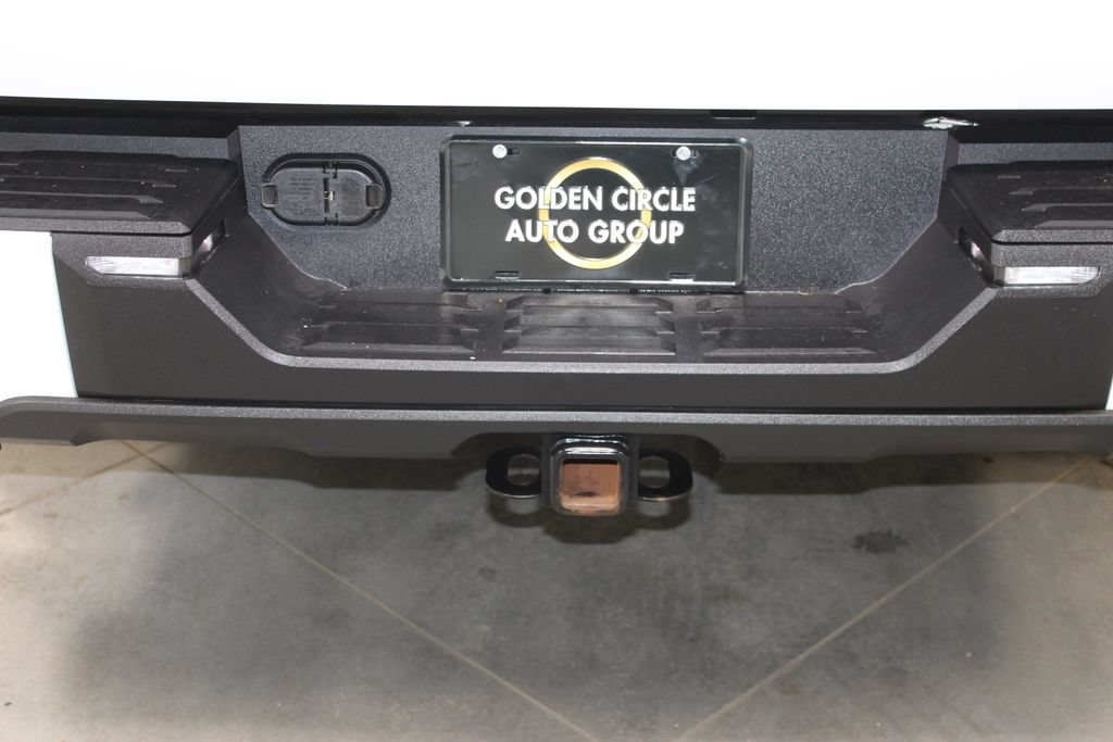 Used 2024 Toyota Tundra SR5 w/ SX Package RWD image 29
