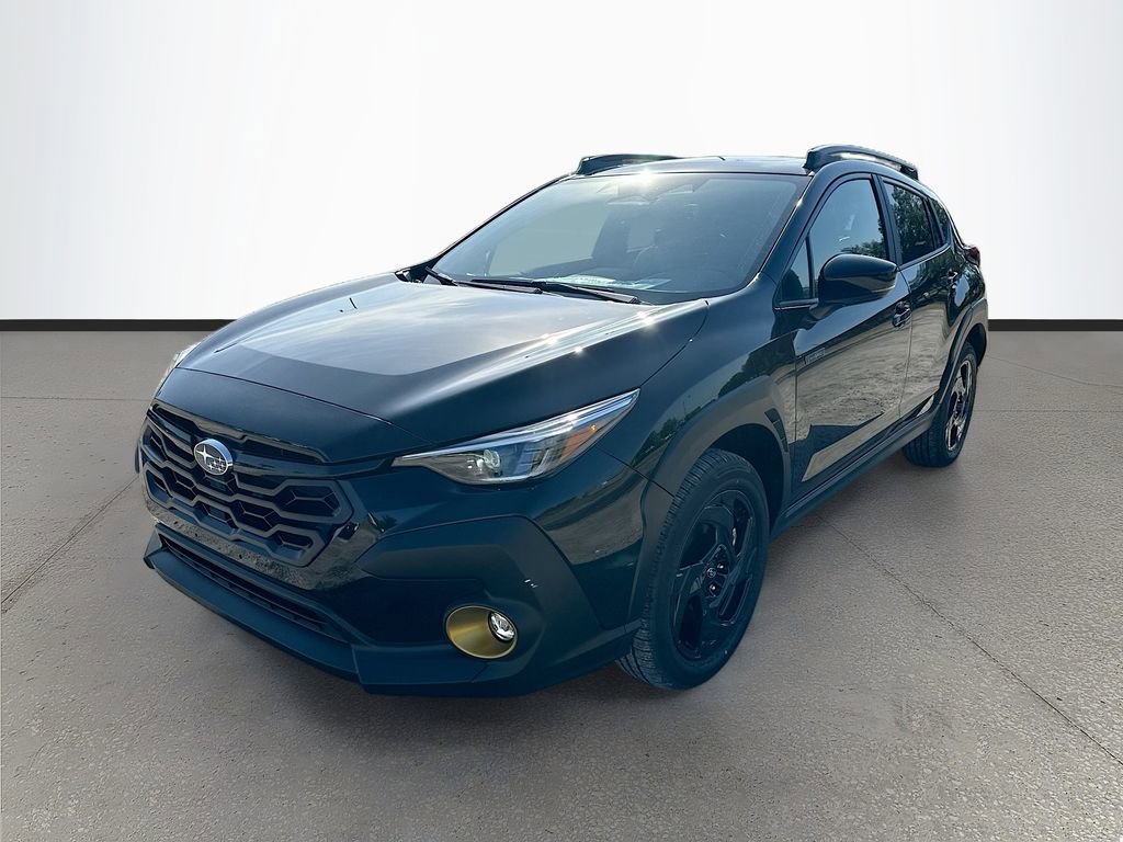 New 2026 Subaru Crosstrek 2.5i Sport AWD/4WD image 3