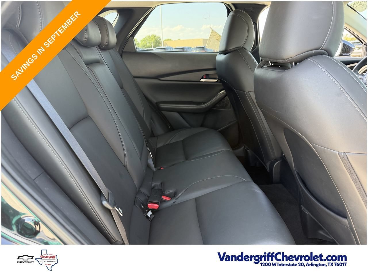 Used 2024 MAZDA CX-30 AWD 2.5 S w/ Select Sport Pkg image 25